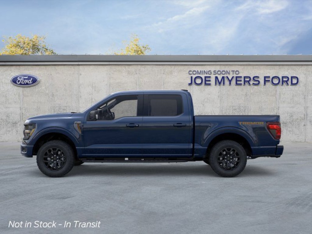 New 2026 Ford