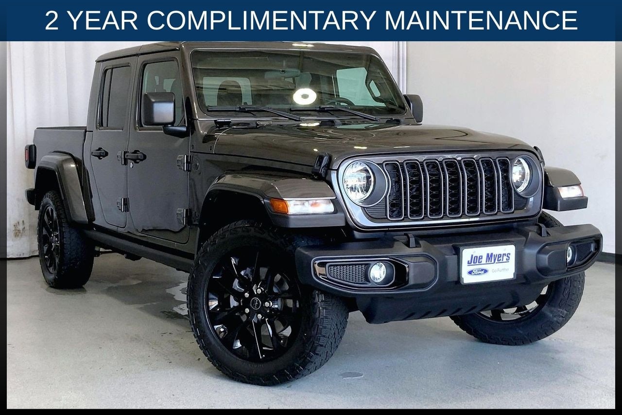 2025 Jeep Gladiator