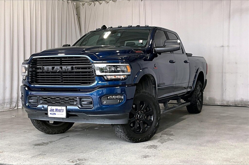 Used 2021 Ram 2500 Laramie Truck