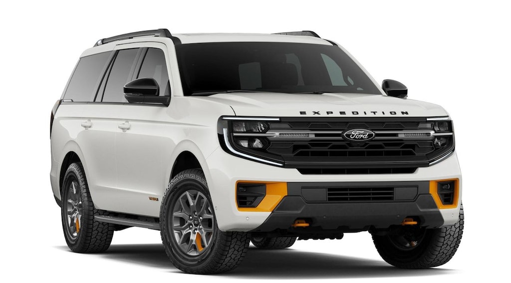 New 2026 Ford Expedition Tremor SUV