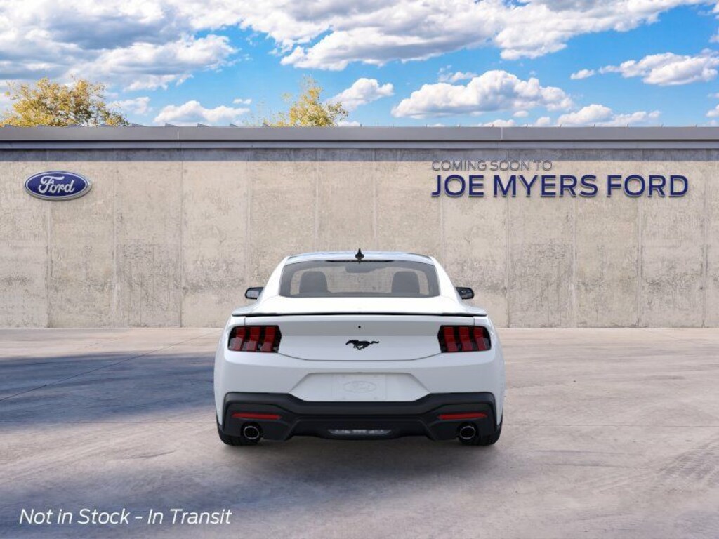 New 2026 Ford