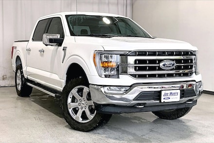 2022 Ford F-150 Lariat Truck