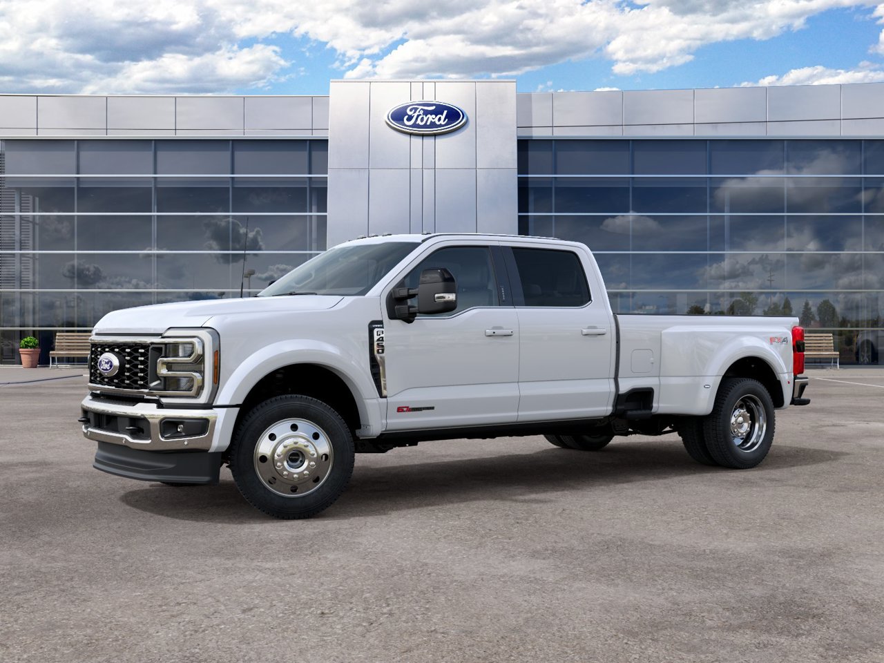  Ford F-450