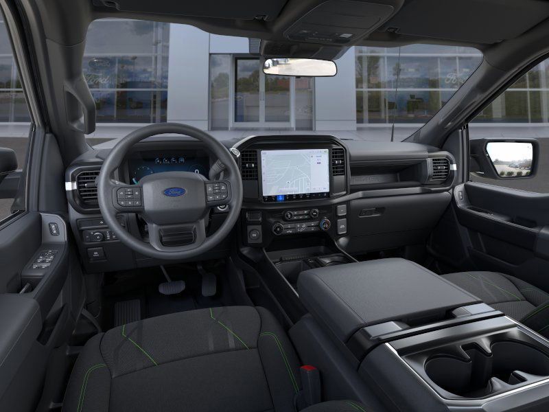 2025 Ford F-150 STX - Photo 9