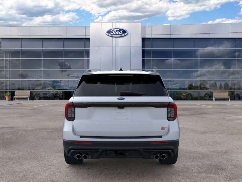 New 2026 Ford