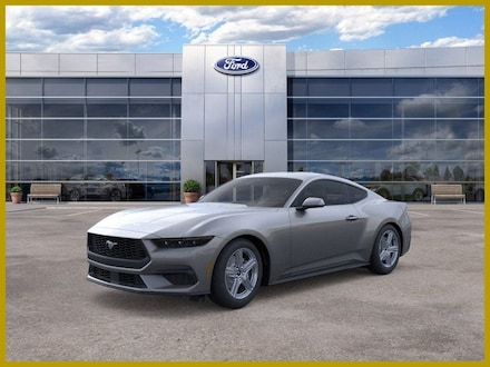 2026 Ford Mustang Ecoboost Coupe