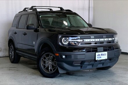 2022 Ford Bronco Sport Big Bend SUV