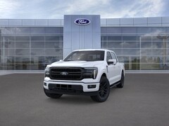 2025 Ford F-150 Lariat Truck SuperCrew Cab