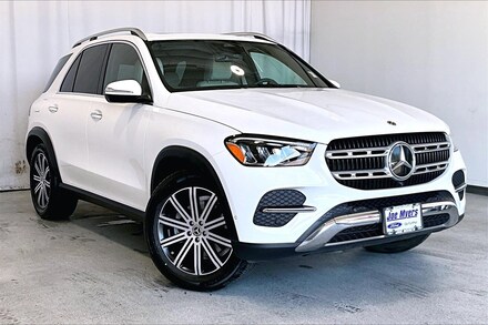 2024 Mercedes-Benz GLE GLE 350 SUV