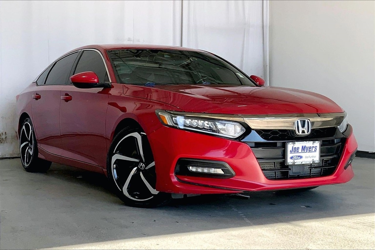 2019 Honda Accord