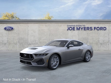 2025 Ford Mustang Coupe