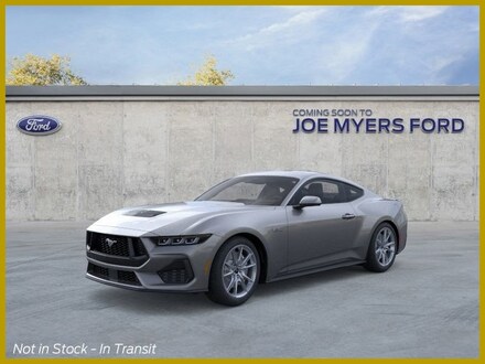 2025 Ford Mustang Coupe