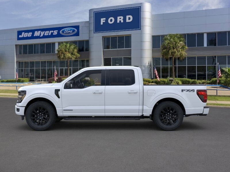 2025 Ford F-150 XLT photo 3