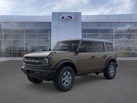 2026 Ford Bronco Big Bend SUV