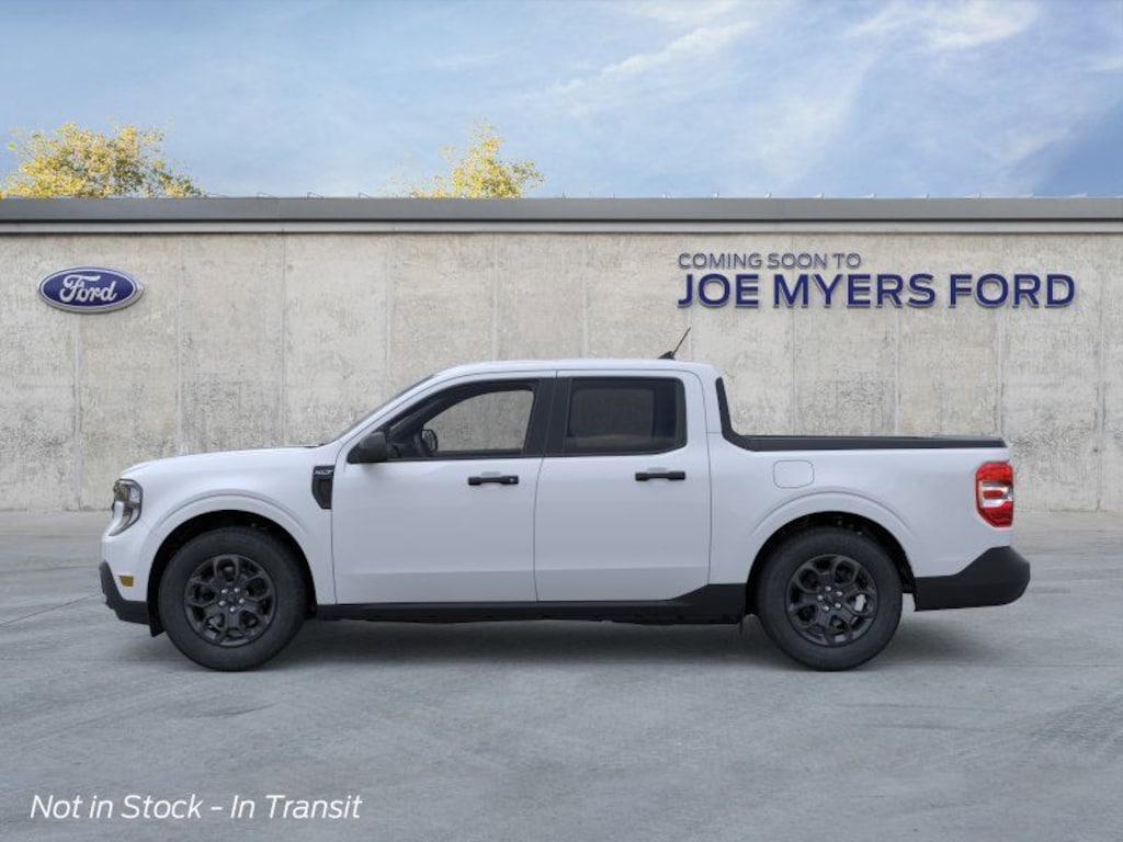 New 2026 Ford Maverick XLT Truck SuperCrew