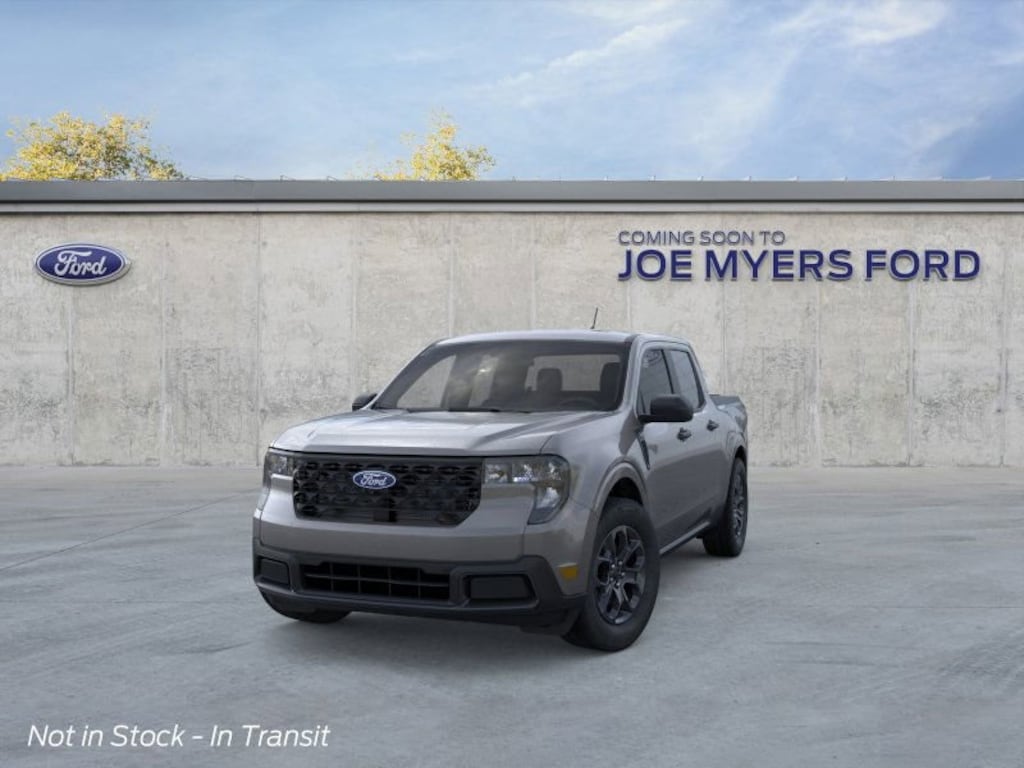 New 2026 Ford Maverick XLT Truck SuperCrew