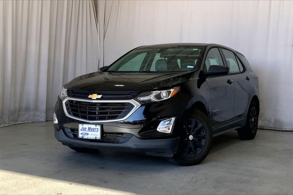 Used 2018 Chevrolet Equinox LS SUV