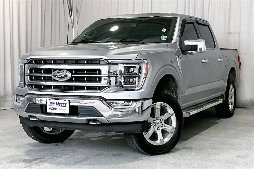 Certified 2023 Ford F-150 Lariat Truck