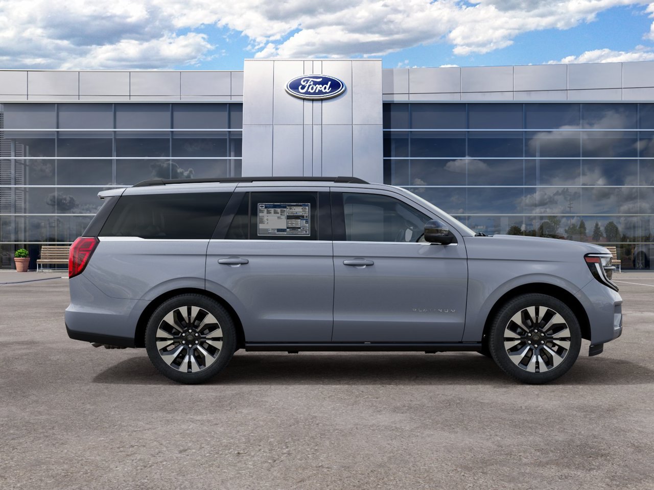 New 2027 Ford