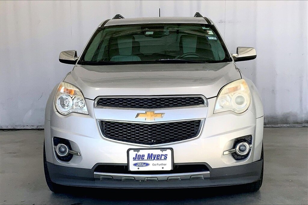 Used 2013 Chevrolet Equinox LTZ SUV