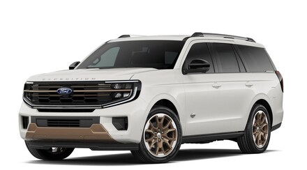 2026 Ford Expedition King Ranch SUV