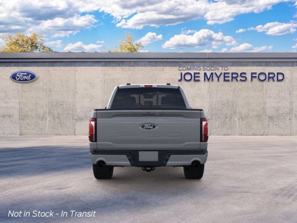 New 2026 Ford
