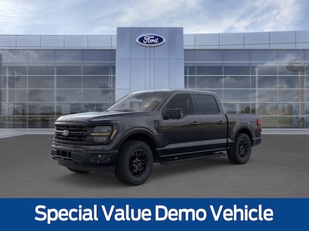 2025 Ford F-150 XLT Truck SuperCrew Cab