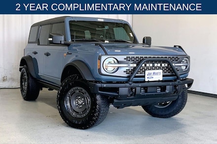 2025 Ford Bronco Badlands SUV