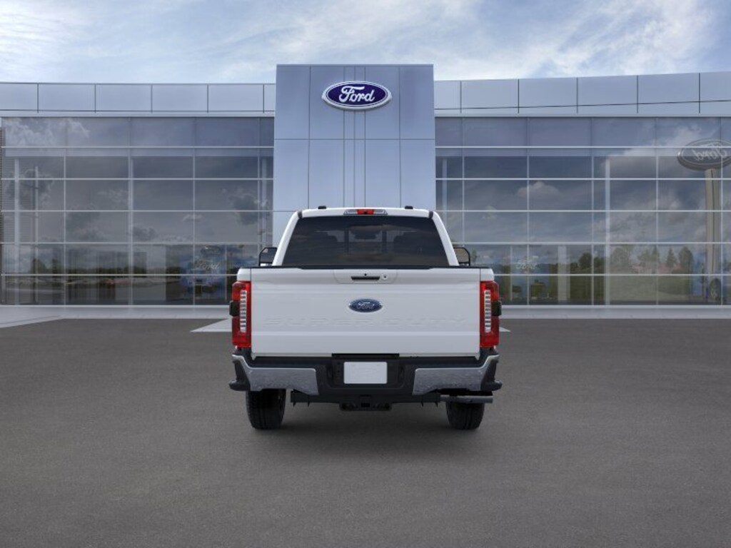 New 2026 Ford