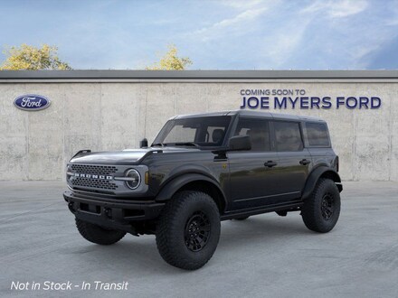 2026 Ford Bronco Badlands SUV