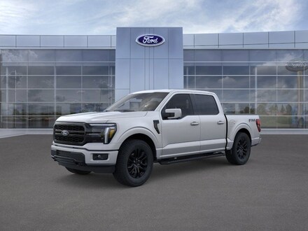 2026 Ford F-150 Lariat Truck SuperCrew Cab