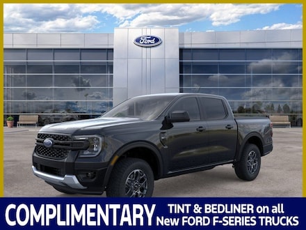 2026 Ford Ranger XLT Truck SuperCrew