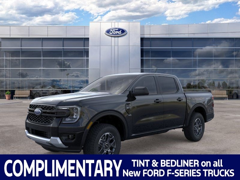 New 2026 Ford Ranger XLT
