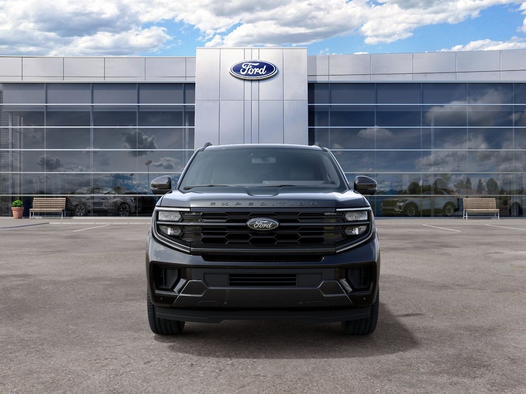 New 2027 Ford