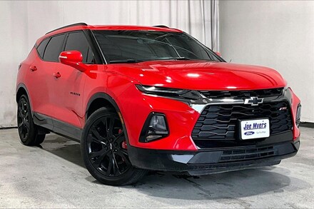 2022 Chevrolet Blazer RS SUV