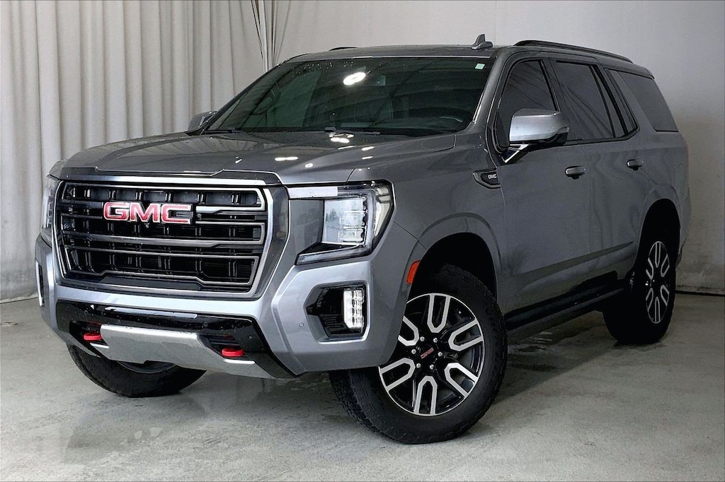 Used 2021 GMC