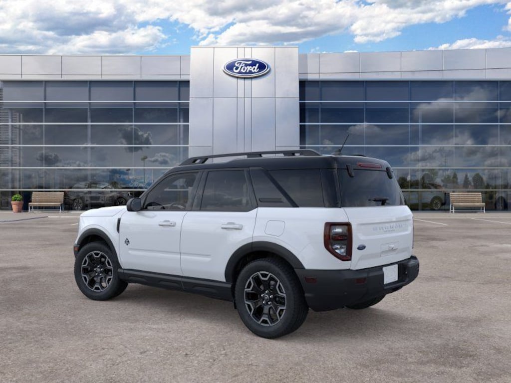 New 2026 Ford