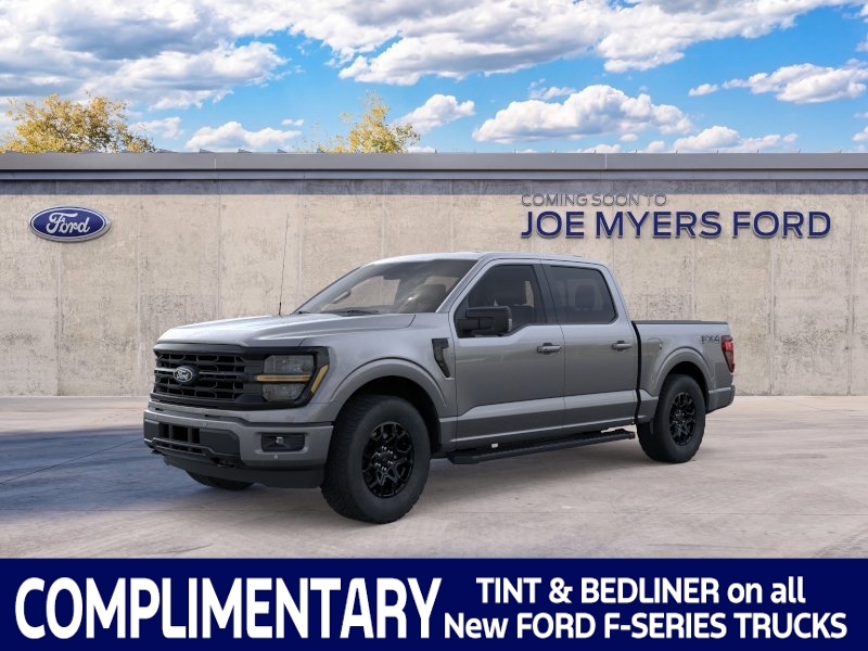 Ford F-150
