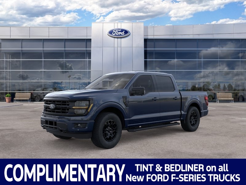 2026 Ford F-150 XLT Truck SuperCrew Cab