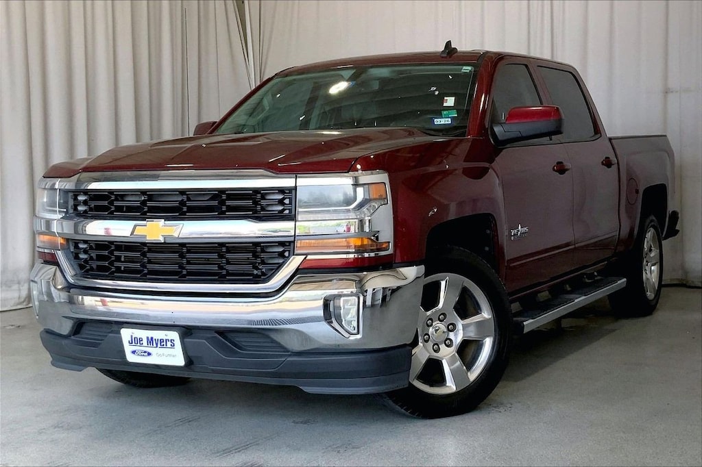Used 2016 Chevrolet