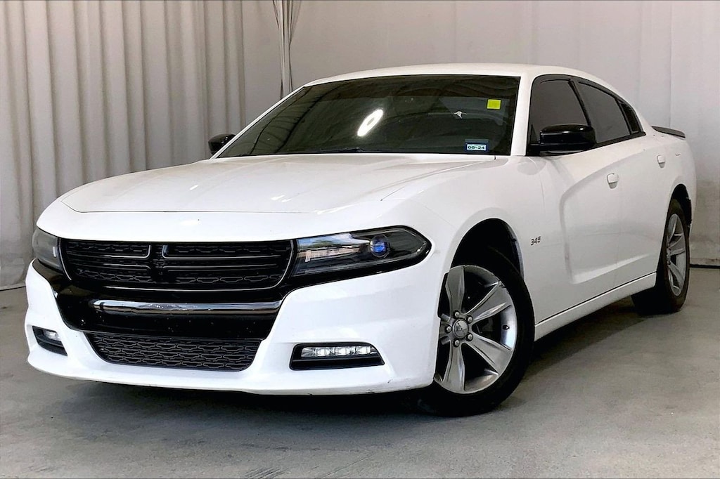 Used 2018 Dodge Charger R/T Sedan