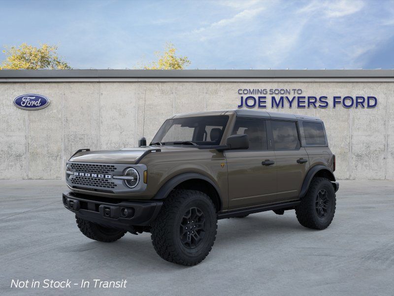 2026 Ford Bronco Badlands 4x4's photo