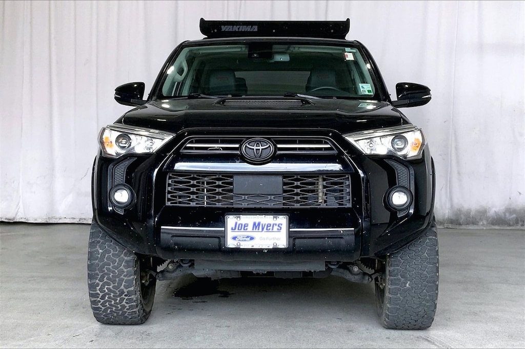 Used 2021 Toyota 4Runner Venture SUV