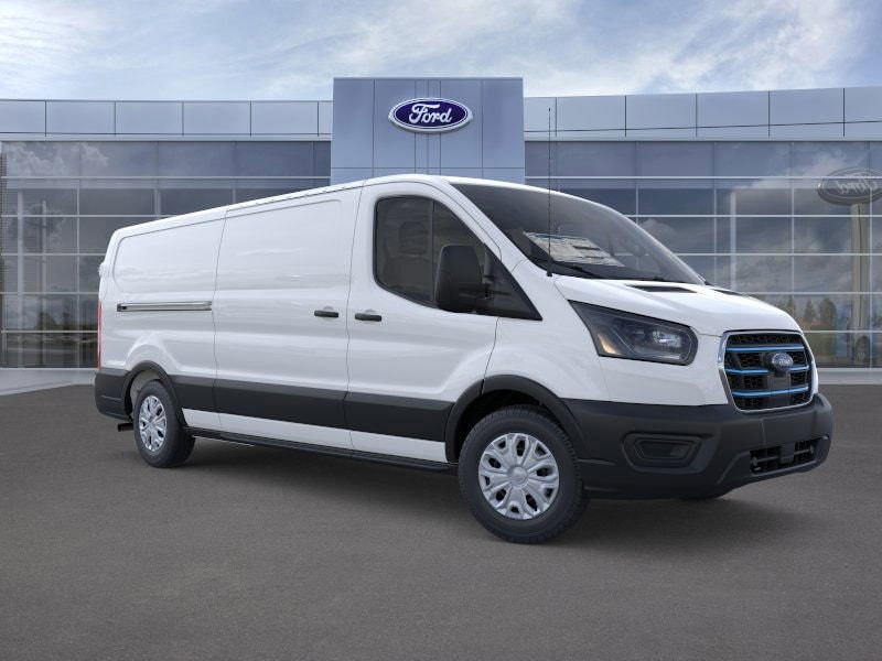 2025 Ford E-Transit Cargo Van Base - Photo 7
