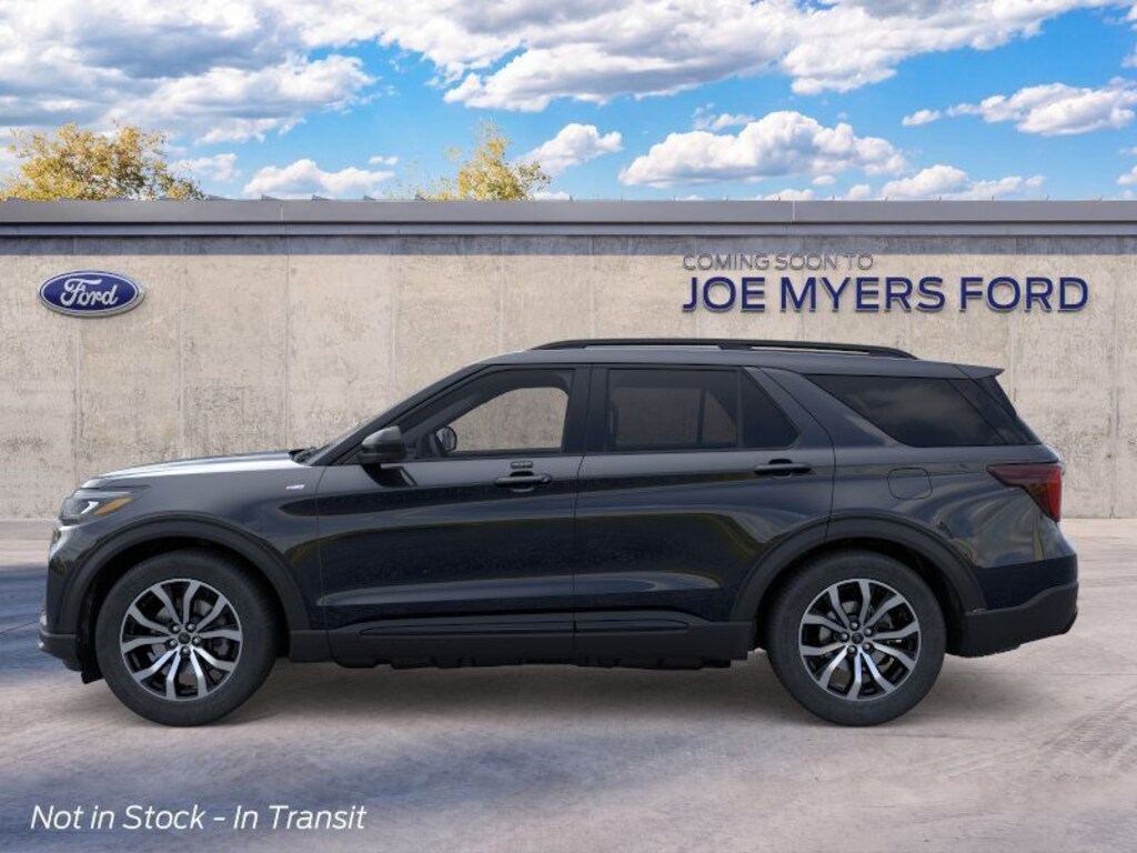 New 2026 Ford