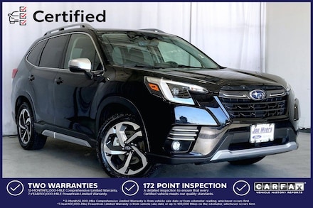 2022 Subaru Forester Touring SUV