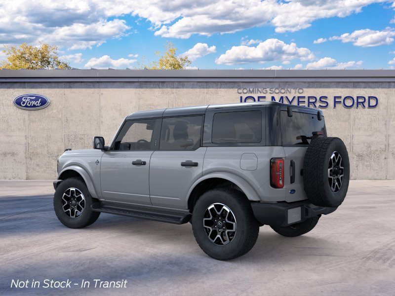 New 2026 Ford
