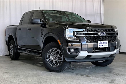 2024 Ford Ranger XLT Truck