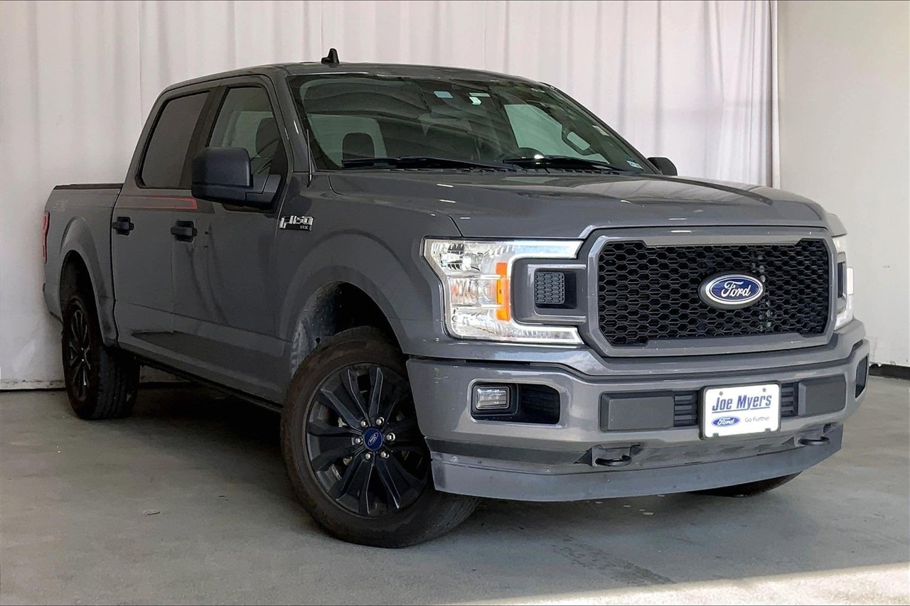 2020 Ford F-150 XL