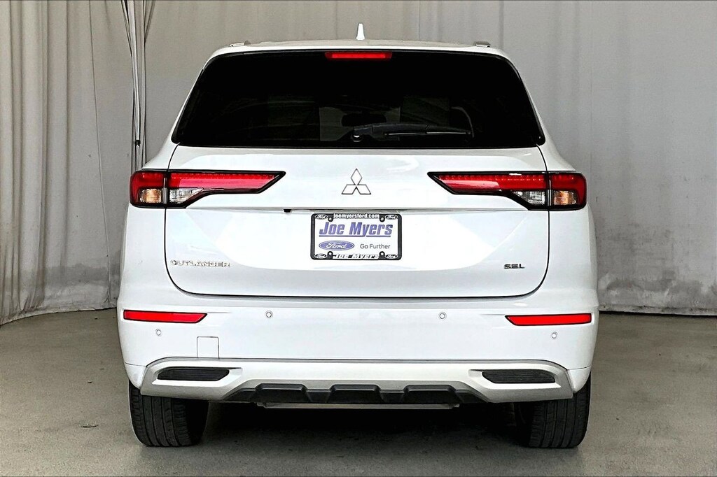 Used 2023 Mitsubishi